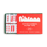 Activated carbon filters