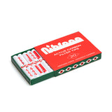 Activated carbon filters