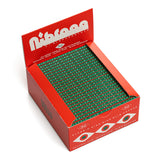 50 × Feuilles à rouler King Size Slim